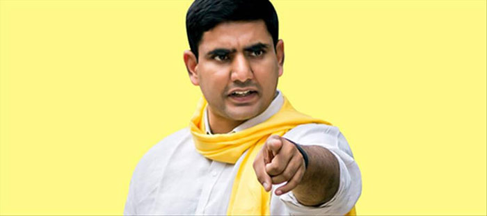 nara lokesh babu,chandrababu naidu,lokesh babu focuss on social media,ntv,sakshi,electronic media  చినబాబు ఉడుకుమీదున్నాడు..! 